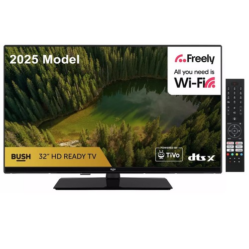 Bush smart ready tv - hd,