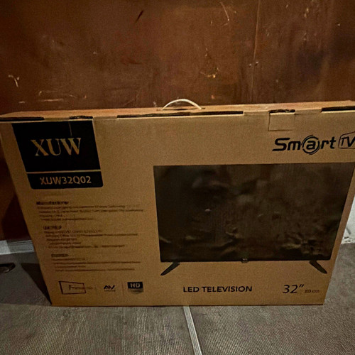 Xuw 32in led - xuw,