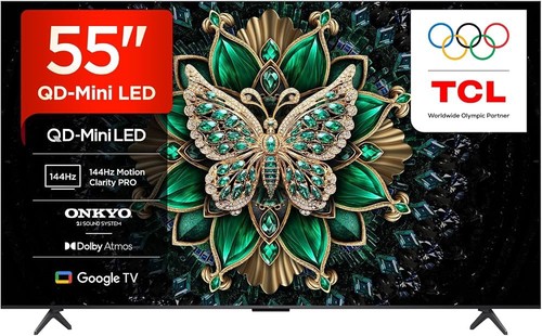 Tcl smart mini - led, tv