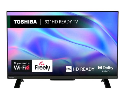 Toshiba wv2553db hd ready - 32",