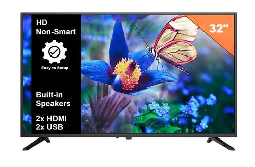 Inch dvb t2 s2 - 32,