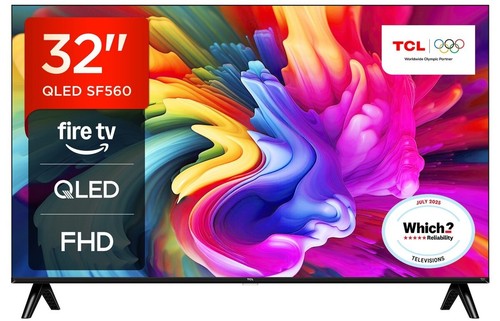 Tcl inch 32sf560 qled - tcl, 32