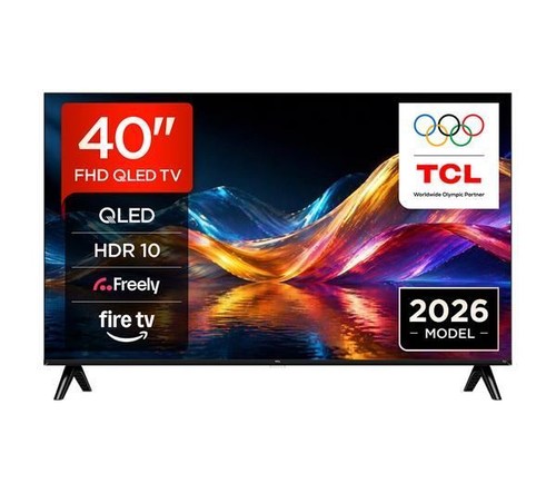 Tcl v5d qled - 40",